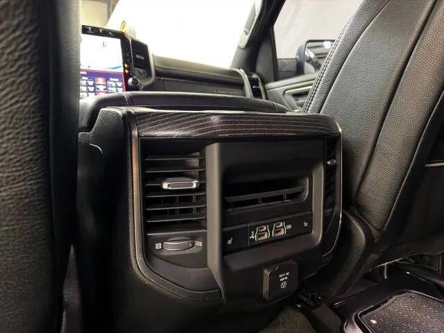 2019 Ram 1500 Limited Crew Cab 4x4 5'7" Box