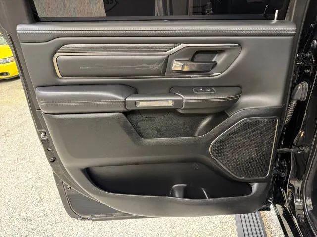 2019 Ram 1500 Limited Crew Cab 4x4 5'7" Box