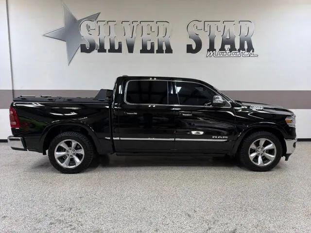 2019 Ram 1500 Limited Crew Cab 4x4 5'7" Box