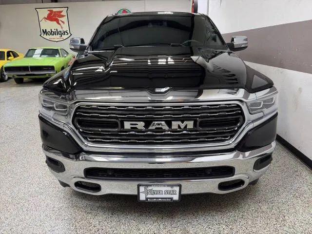2019 Ram 1500 Limited Crew Cab 4x4 5'7" Box