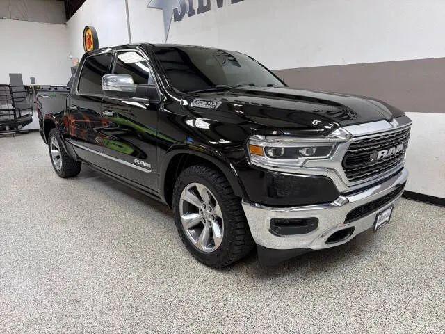 2019 Ram 1500 Limited Crew Cab 4x4 5'7" Box