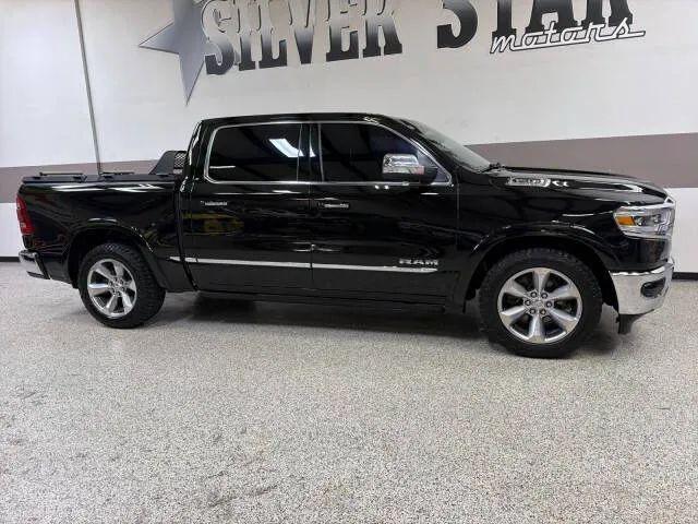 2019 Ram 1500 Limited Crew Cab 4x4 5'7" Box