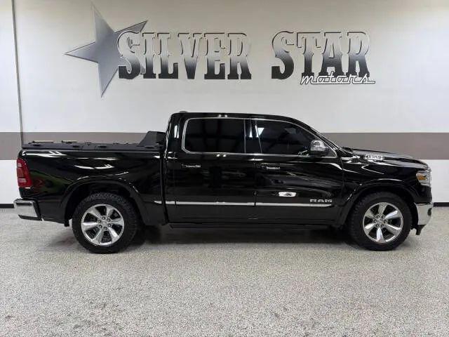 2019 Ram 1500 Limited Crew Cab 4x4 5'7" Box