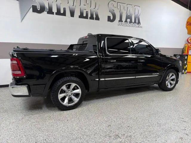 2019 Ram 1500 Limited Crew Cab 4x4 5'7" Box