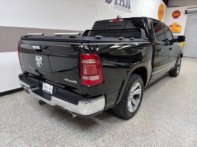 2019 Ram 1500 Limited Crew Cab 4x4 5'7" Box