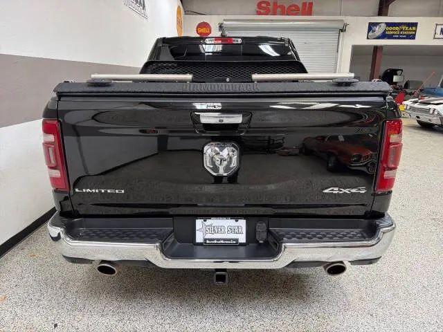 2019 Ram 1500 Limited Crew Cab 4x4 5'7" Box