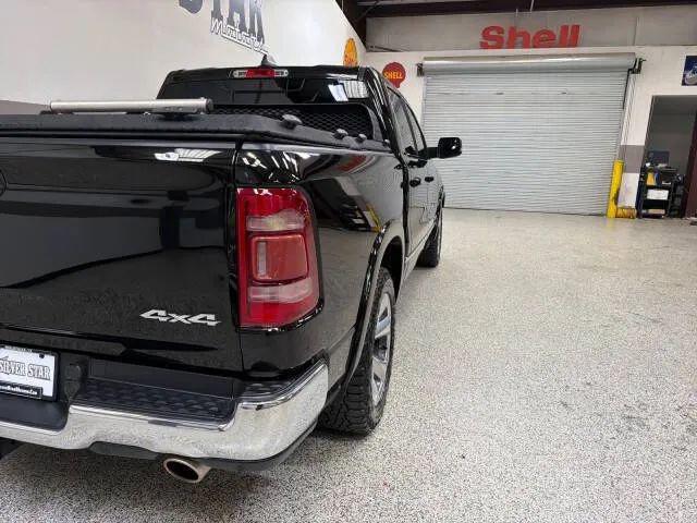 2019 Ram 1500 Limited Crew Cab 4x4 5'7" Box