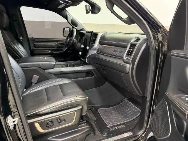 2019 Ram 1500 Limited Crew Cab 4x4 5'7" Box