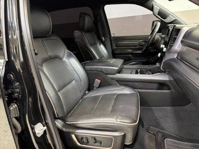 2019 Ram 1500 Limited Crew Cab 4x4 5'7" Box