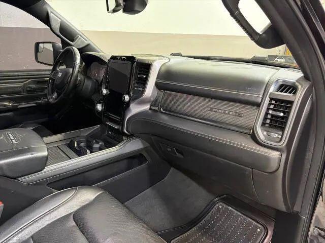 2019 Ram 1500 Limited Crew Cab 4x4 5'7" Box