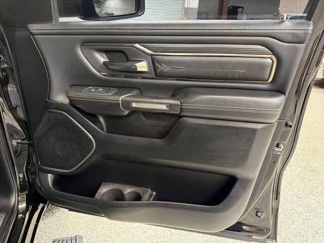 2019 Ram 1500 Limited Crew Cab 4x4 5'7" Box