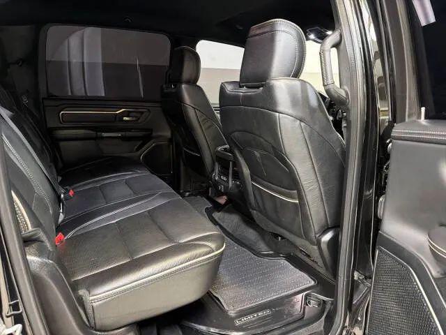 2019 Ram 1500 Limited Crew Cab 4x4 5'7" Box