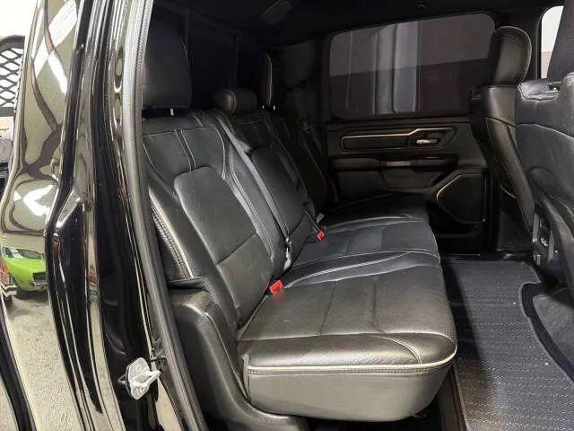 2019 Ram 1500 Limited Crew Cab 4x4 5'7" Box