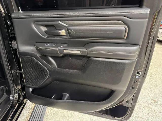 2019 Ram 1500 Limited Crew Cab 4x4 5'7" Box