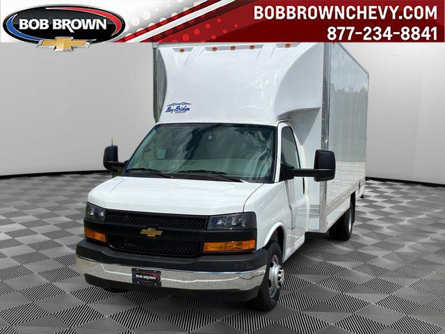 2026 Chevrolet Express Cutaway Work Van for sale in Urbandale, IA