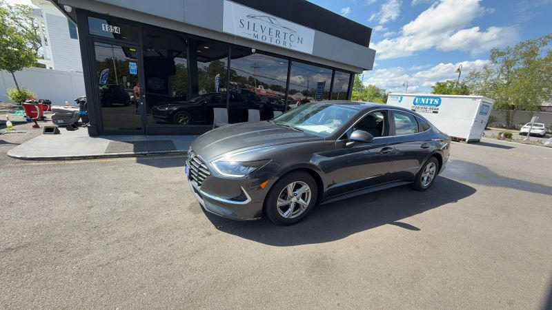 2021 Hyundai Sonata SE