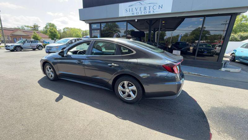 2021 Hyundai Sonata SE