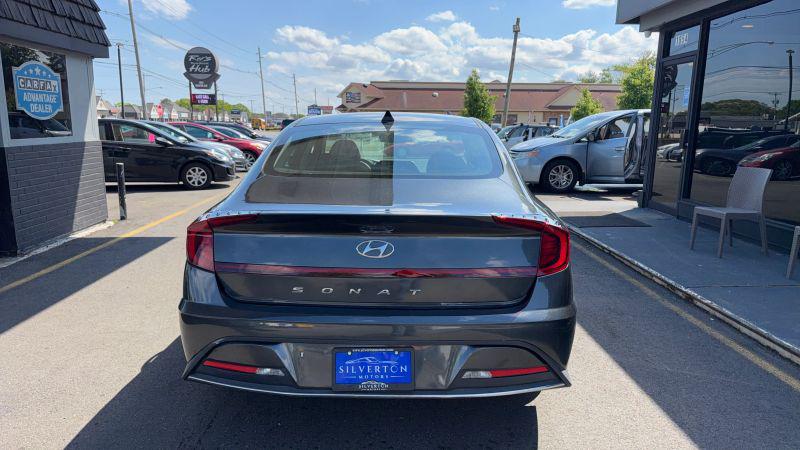 2021 Hyundai Sonata SE