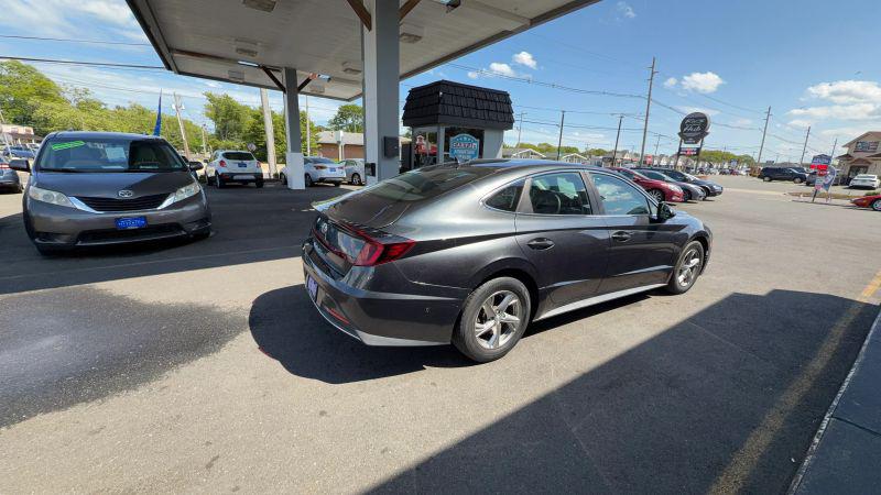 2021 Hyundai Sonata SE
