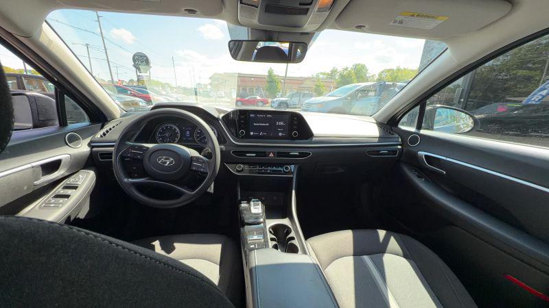2021 Hyundai Sonata SE