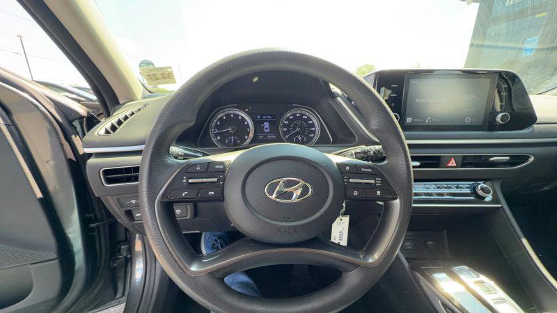 2021 Hyundai Sonata SE
