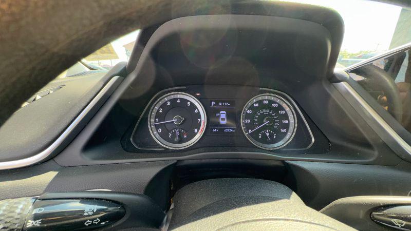 2021 Hyundai Sonata SE