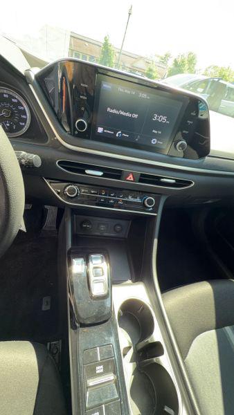 2021 Hyundai Sonata SE