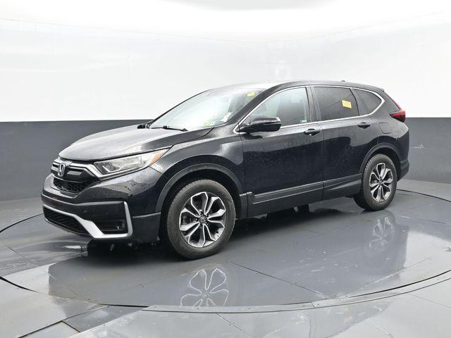 2022 Honda CR-V AWD EX
