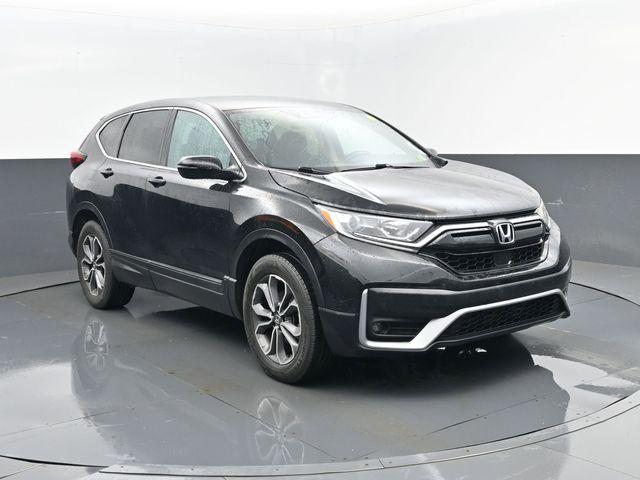 2022 Honda CR-V AWD EX
