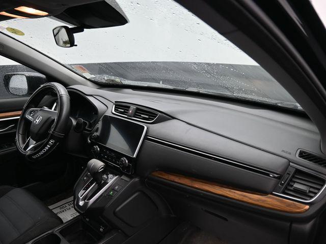 2022 Honda CR-V AWD EX