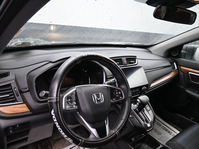 2022 Honda CR-V AWD EX
