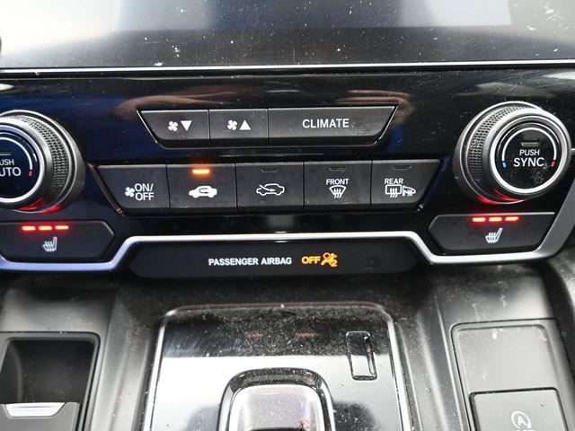 2022 Honda CR-V AWD EX
