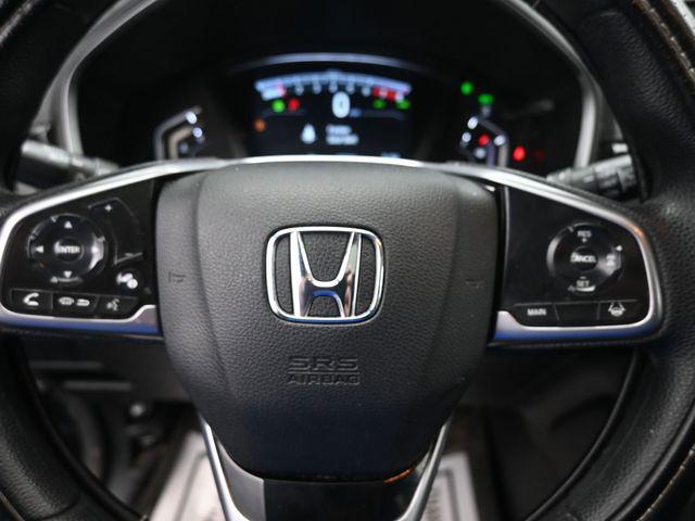 2022 Honda CR-V AWD EX
