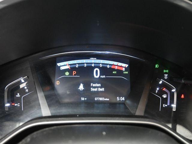 2022 Honda CR-V AWD EX