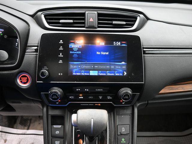 2022 Honda CR-V AWD EX