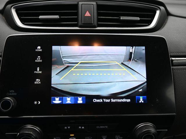 2022 Honda CR-V AWD EX