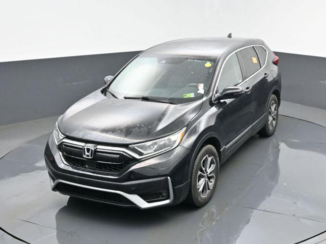 2022 Honda CR-V AWD EX