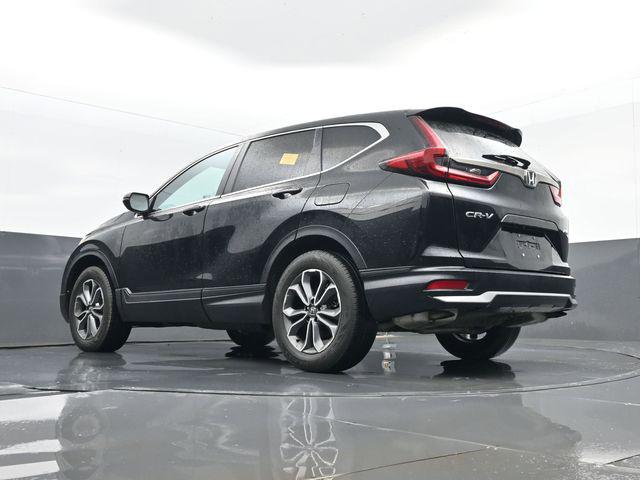 2022 Honda CR-V AWD EX