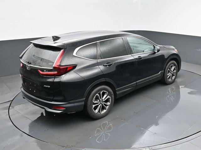 2022 Honda CR-V AWD EX