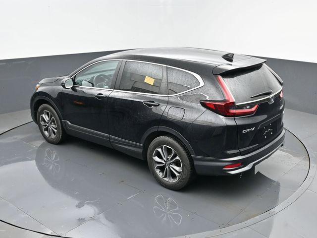 2022 Honda CR-V AWD EX