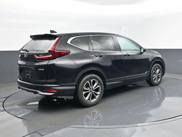 2022 Honda CR-V AWD EX