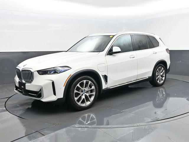 2024 BMW X5 xDrive50e