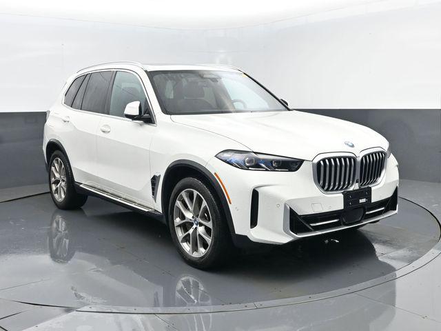 2024 BMW X5 xDrive50e