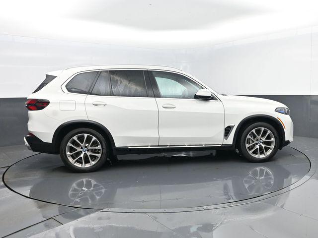 2024 BMW X5 xDrive50e