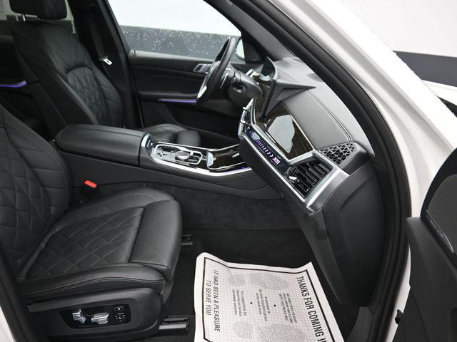 2024 BMW X5 xDrive50e