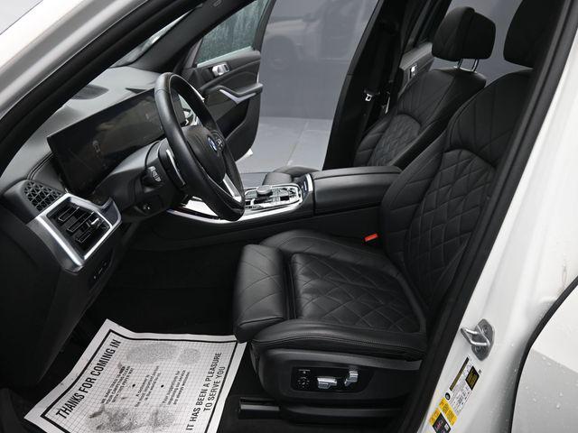 2024 BMW X5 xDrive50e