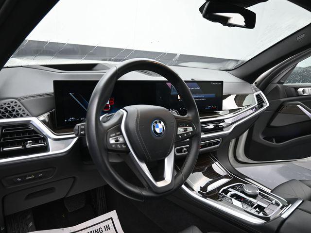 2024 BMW X5 xDrive50e