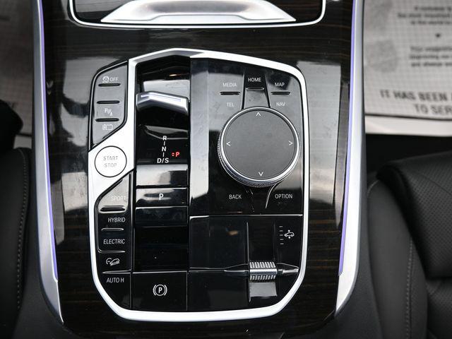 2024 BMW X5 xDrive50e