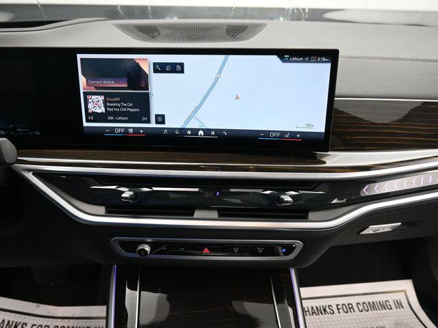 2024 BMW X5 xDrive50e