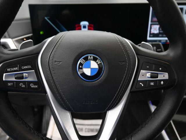 2024 BMW X5 xDrive50e